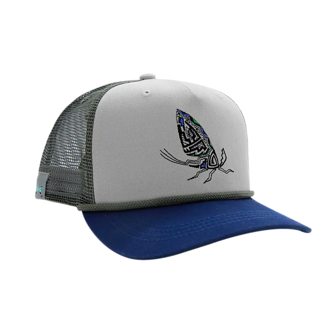 RepYourWater Cap Pueblo Pottery Mayfly – 5-Panel – Ansicht 1