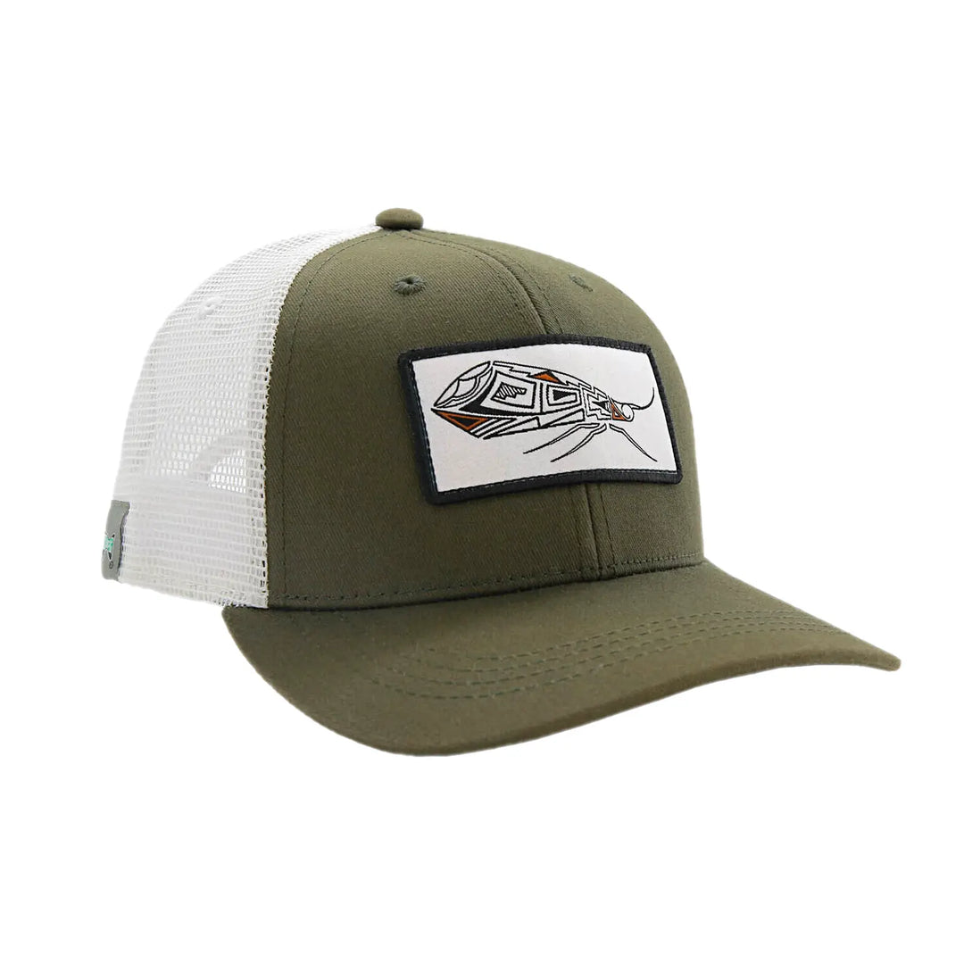 RepYourWater Cap Pueblo Pottery Caddis – Standard Fit – Ansicht 1