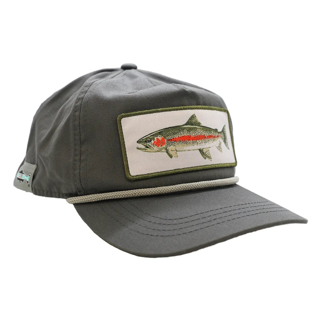 RepYourWater Cap Cold Water Bow – 5-Panel Unstructured – Ansicht 1