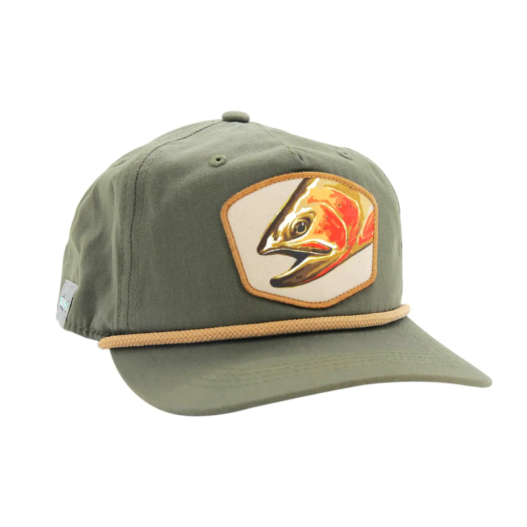 RepYourWater Cap Cirque Cutty – 5-Panel Unstructured – Ansicht 1