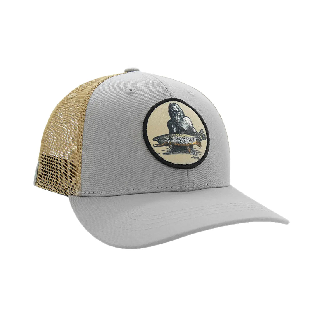RepYourWater Cap Hero Squatch – Standard Fit – Ansicht 1