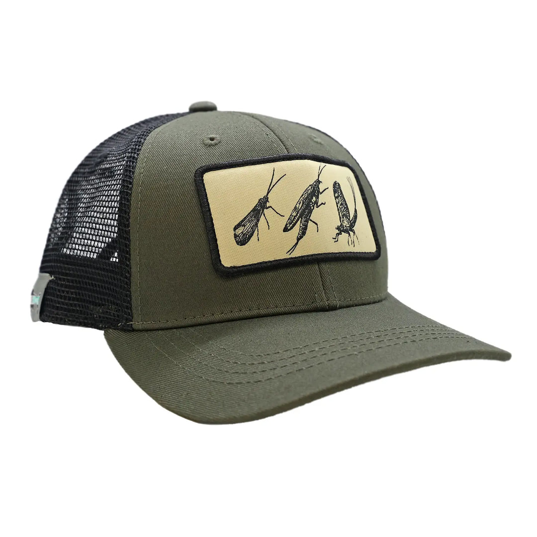RepYourWater Cap The Hatch – Standard Fit – Ansicht 1