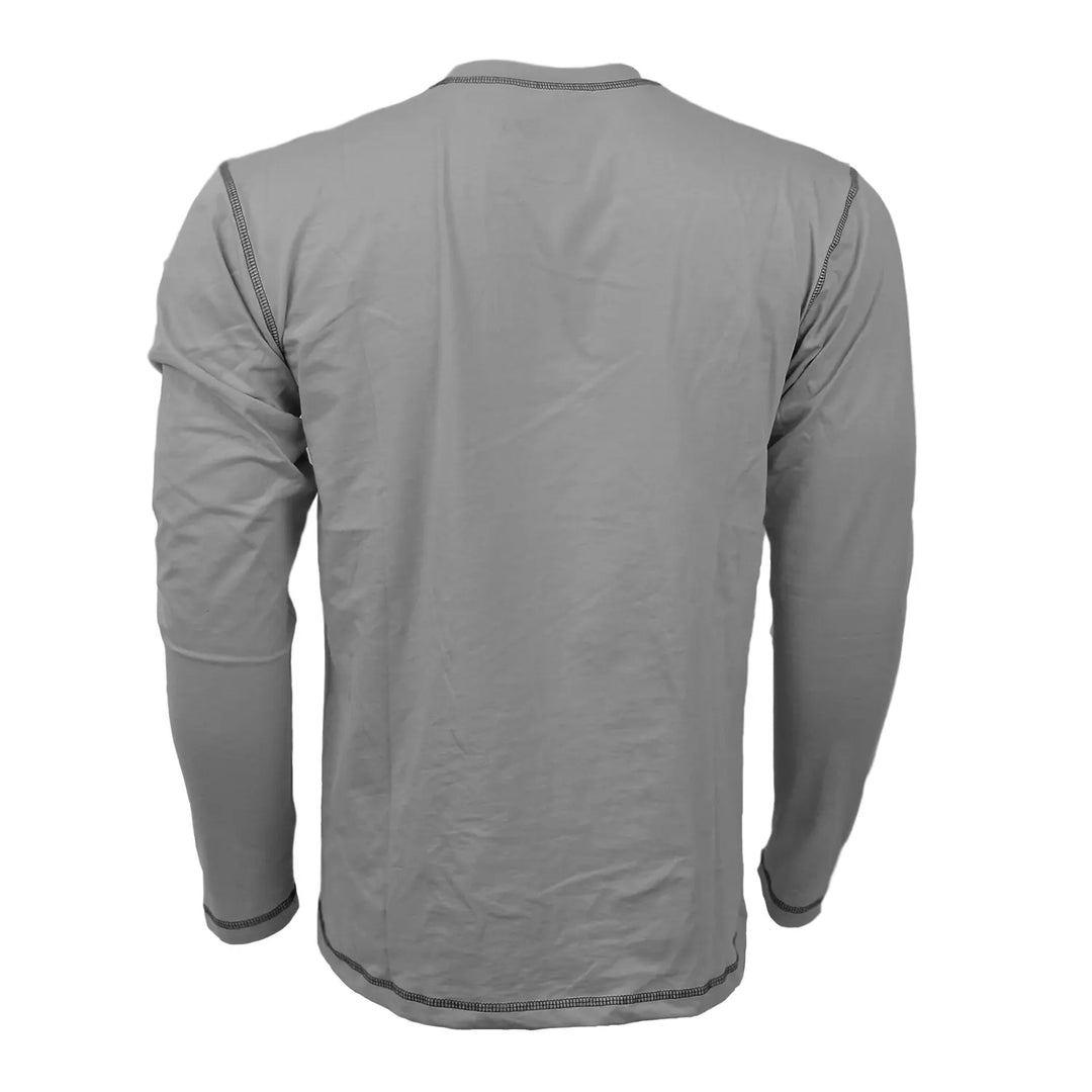 RepYourWater Merino Breeze Funktionsshirt – Granite – Ansicht 1