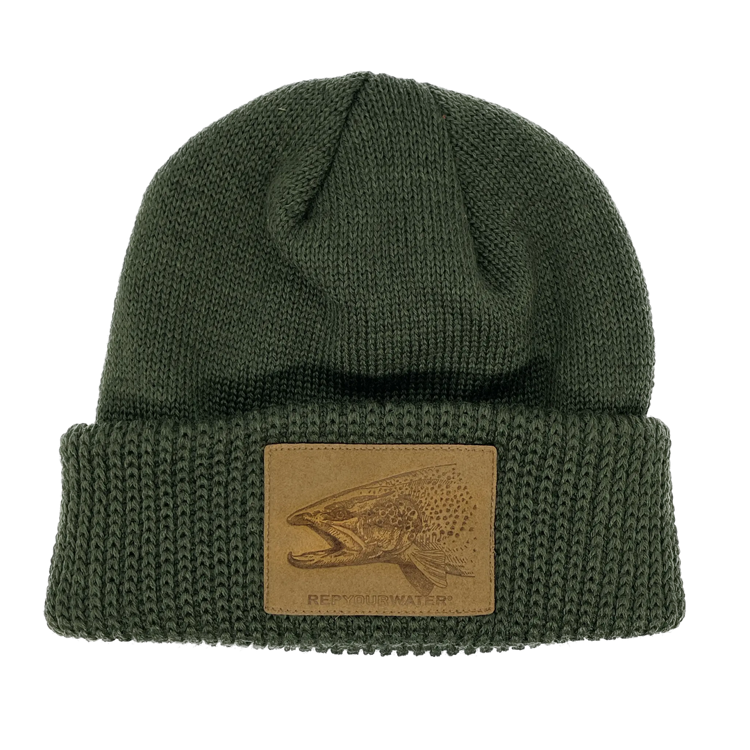 RepYourWater Strickmütze – Predator – Ansicht 1