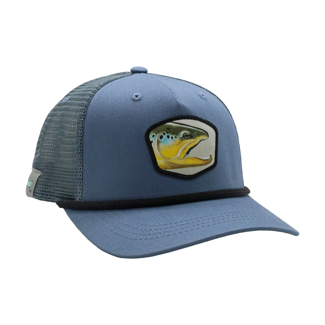 RepYourWater Cap Trutta Portrait – 5-Panel – Ansicht 1