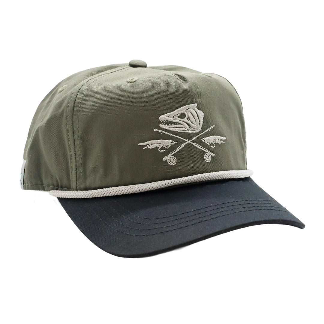 RepYourWater Cap Jolly Trouter – 5-Panel Unstructured – Ansicht 1
