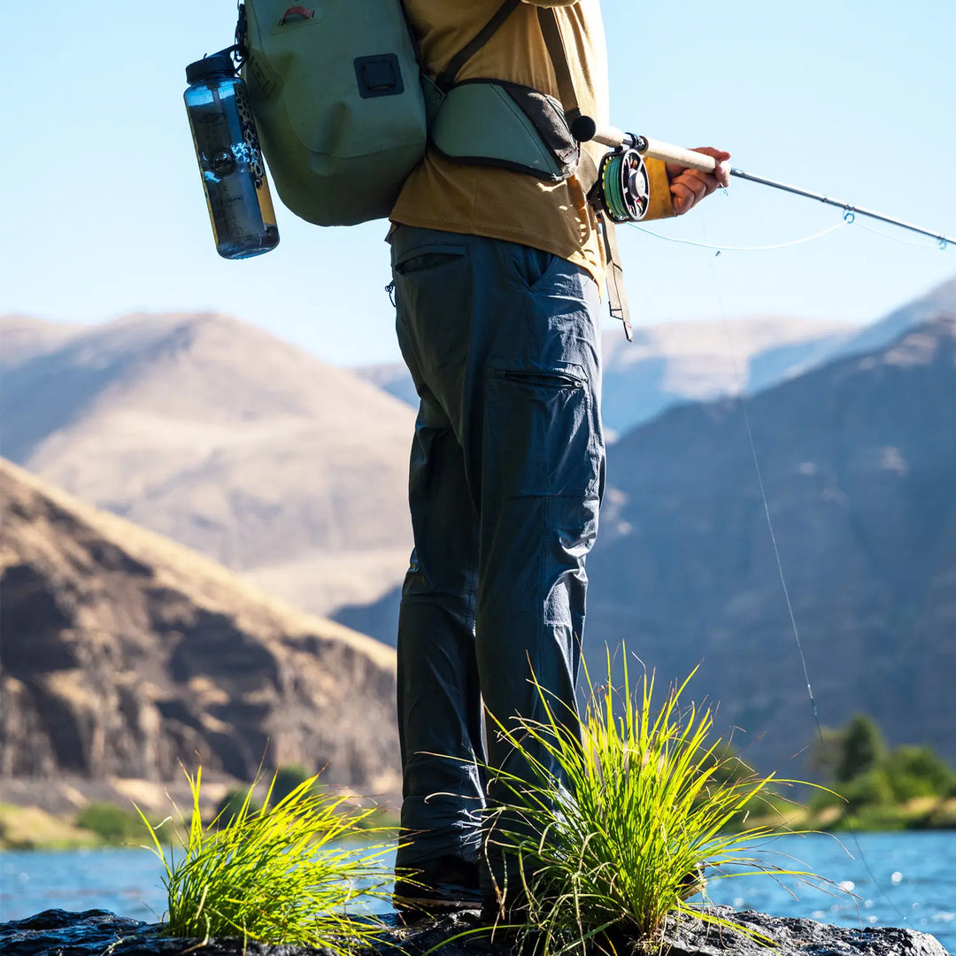 RepYourWater Roaring Fork – Outdoorhose – Ansicht 13
