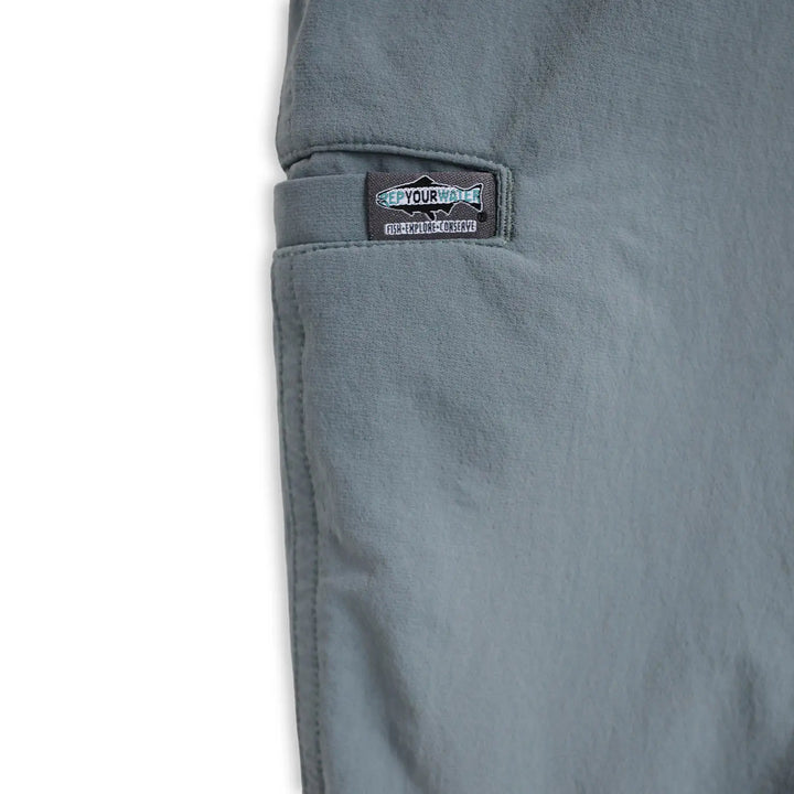 RepYourWater Roaring Fork – Outdoorhose – Ansicht 4