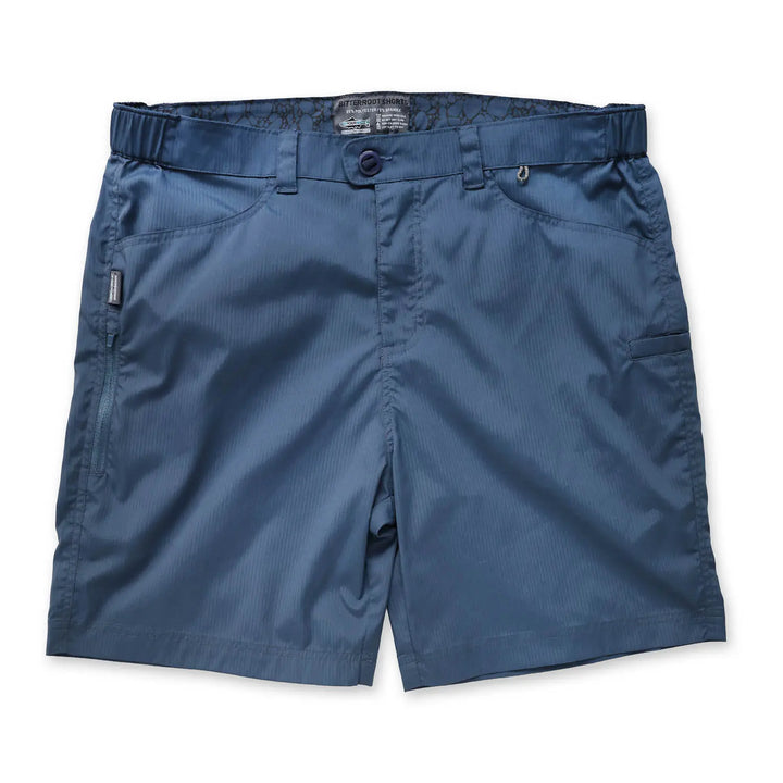 RepYourWater Bitterroot Shorts – Storm Cloud – Ansicht 1