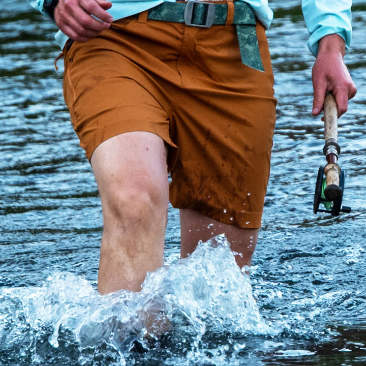 RepYourWater Bitterroot Shorts – Storm Cloud – Ansicht 9