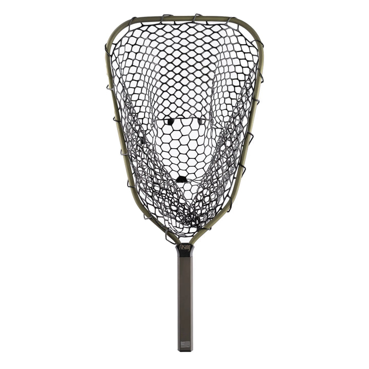 Rising Lunker Fliegenfischerkescher – 25 cm Griff