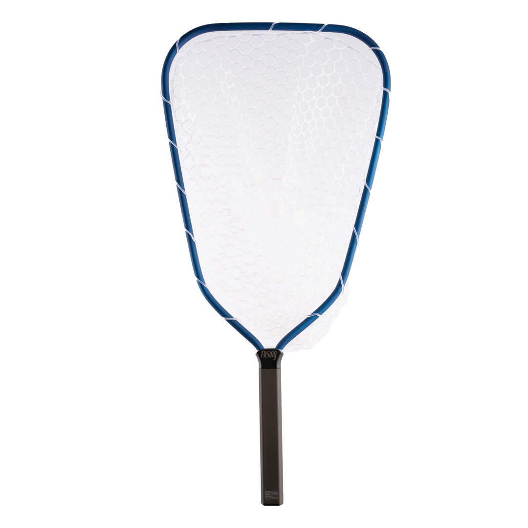 Rising Lunker Fliegenfischerkescher – 40 cm Griff – Abbildung des Lieferanten