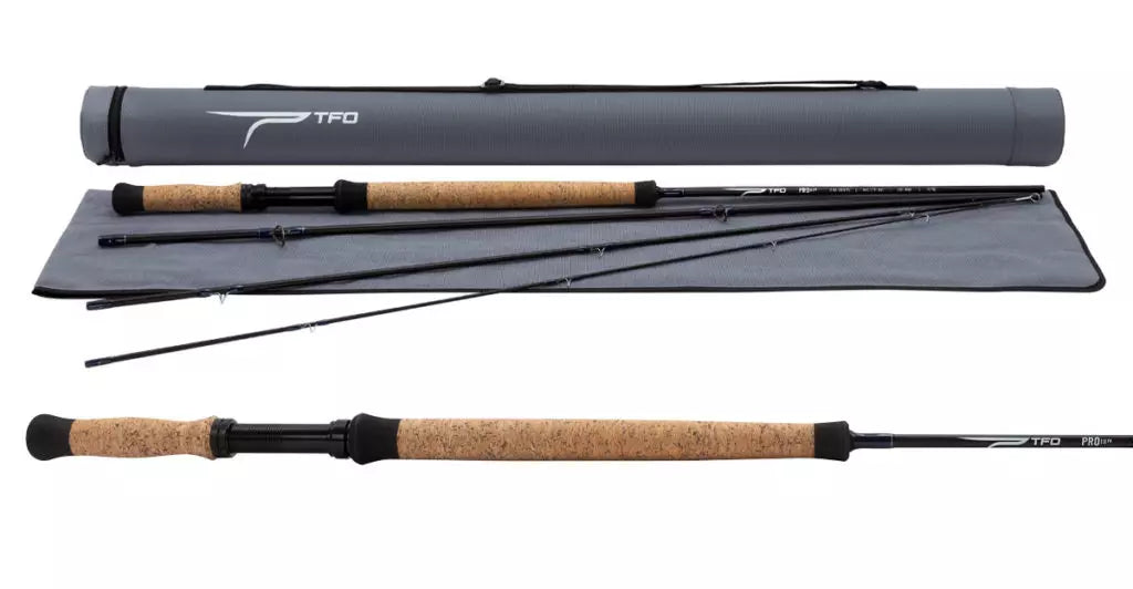 TFO Pro III Two Hand