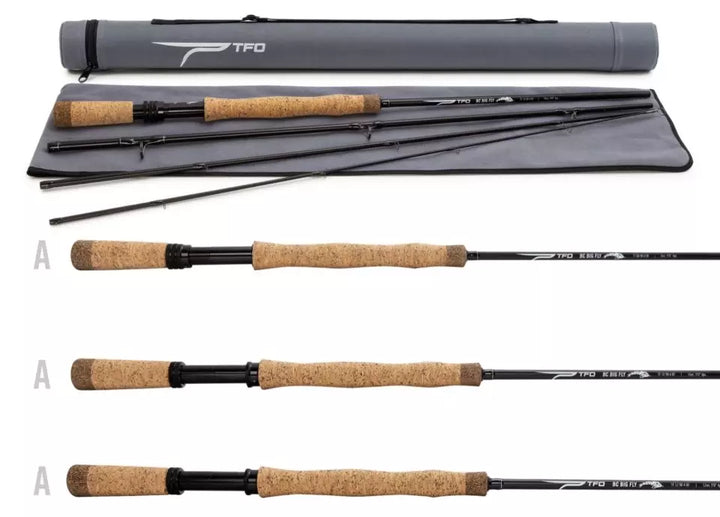 TFO BC Big Fly Rods