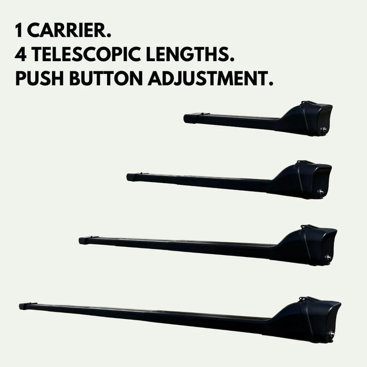 Trxstle CRC Fly Rod Carrier