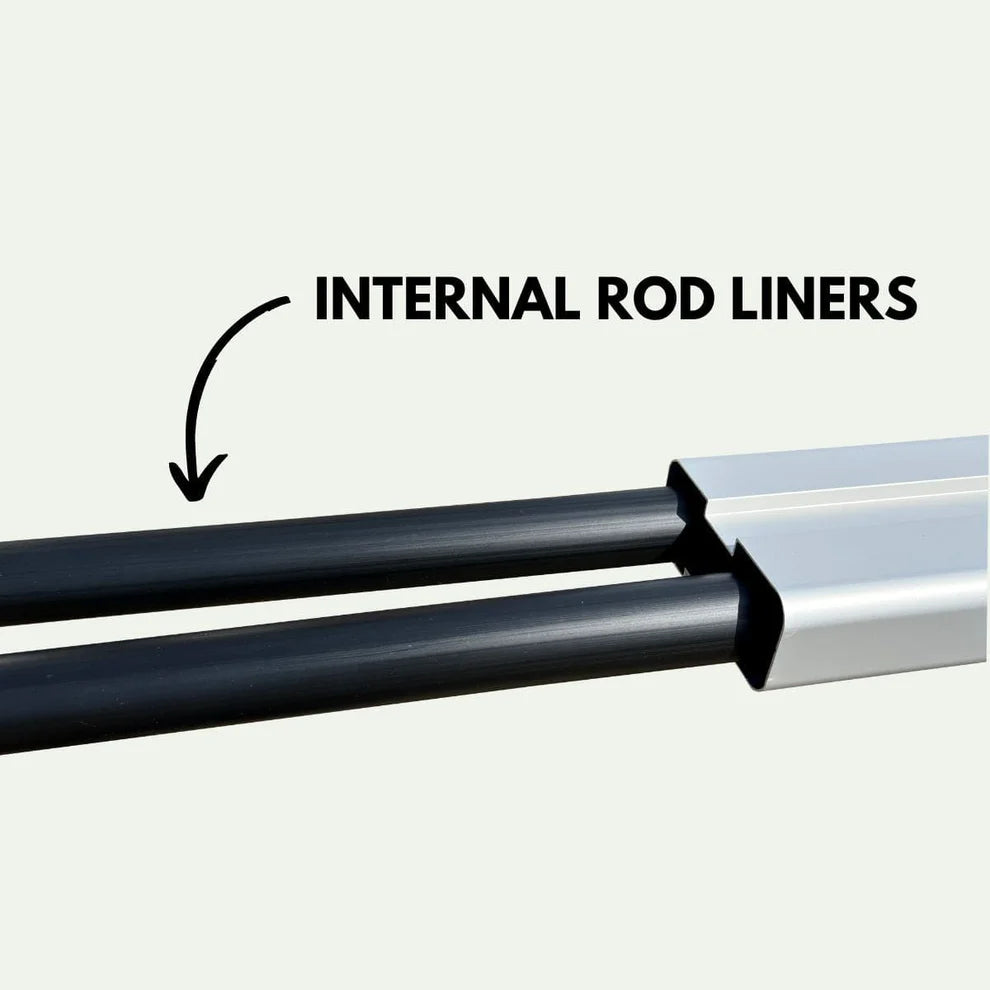 Trxstle CRC Fly Rod Carrier