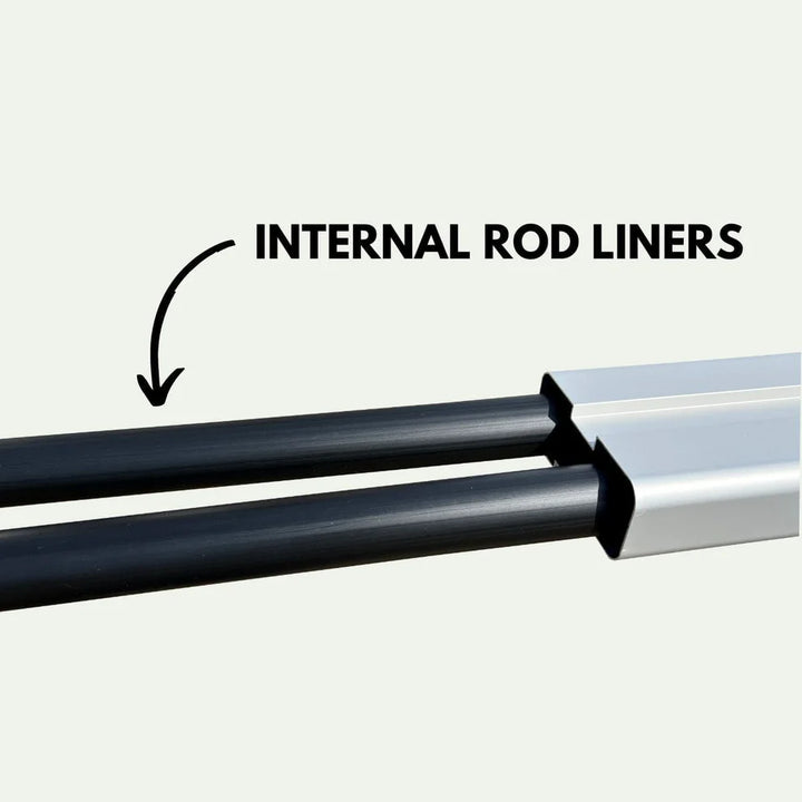 Trxstle CRC Fly Rod Carrier