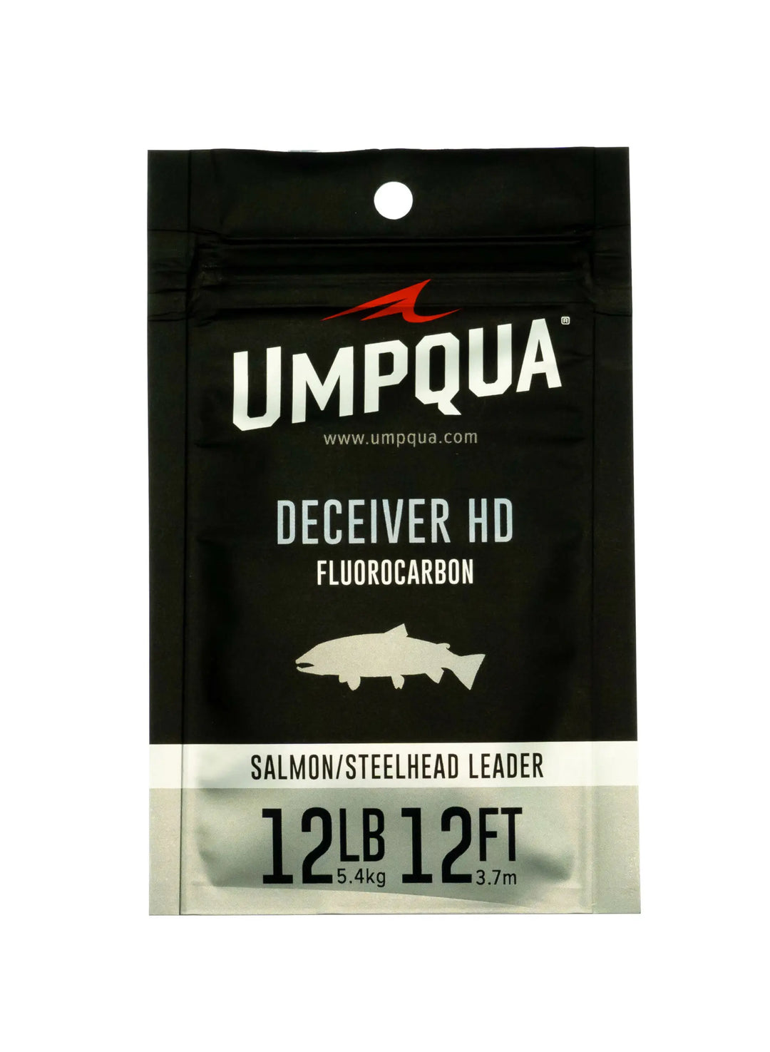 Umpqua Deceiver HD Salmon & Steelhead Vorfach – 12 ft