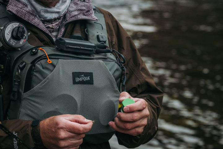 Umpqua Swiftlink Overlook Chest Pack – Brusttasche – Ansicht 3