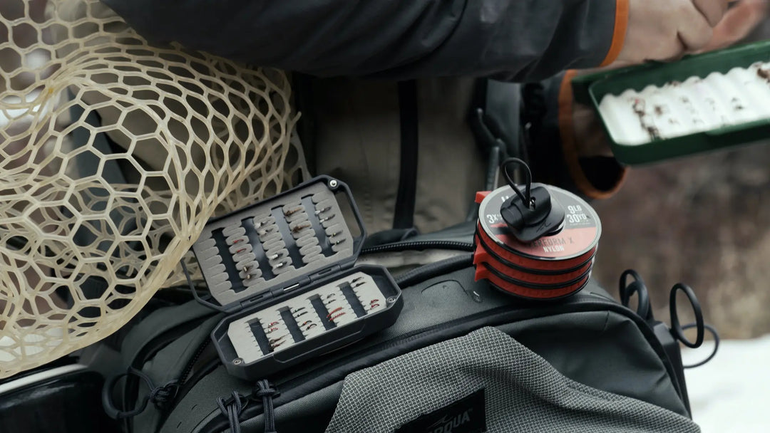 Umpqua LINK HatchVault Essential – modulare Fliegenbox – Ansicht 8
