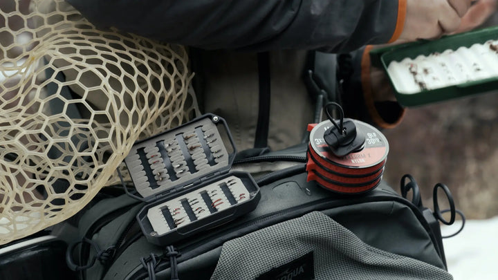 Umpqua LINK HatchVault Essential – modulare Fliegenbox – Ansicht 8