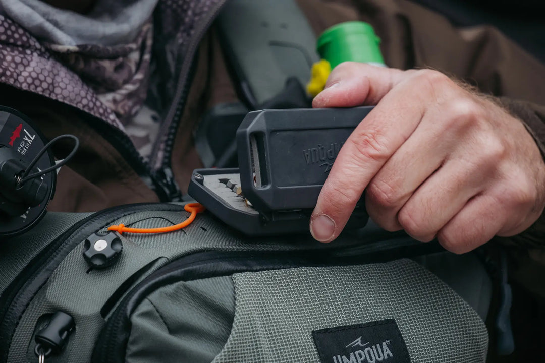 Umpqua LINK HatchVault Essential – modulare Fliegenbox – Ansicht 9