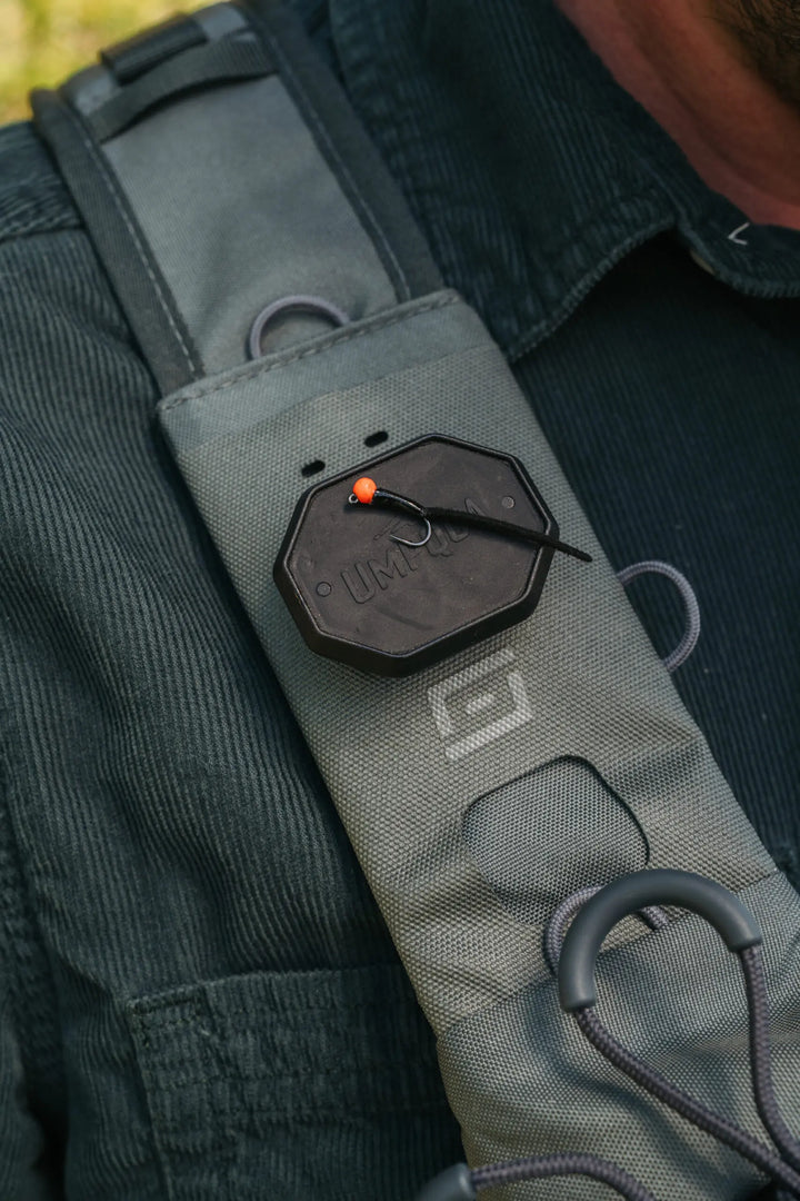 Umpqua LINK HatchPad – magnetischer Fliegenhalter – Ansicht 9
