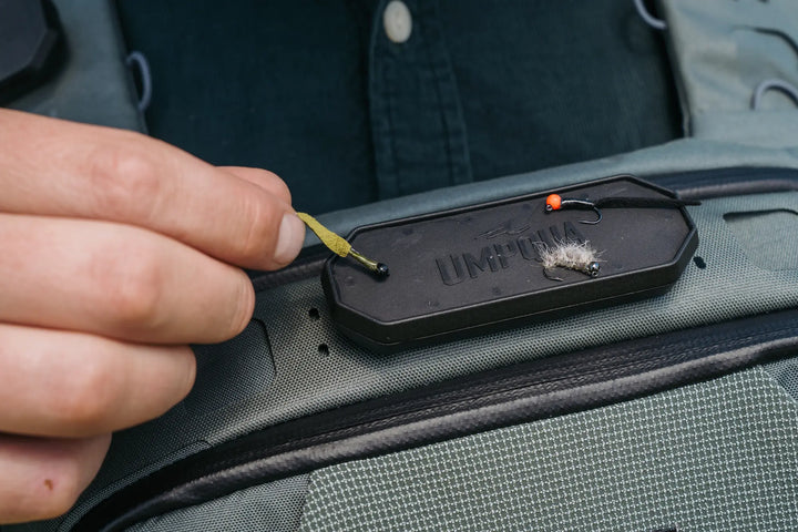 Umpqua LINK HatchPad – magnetischer Fliegenhalter – Ansicht 13