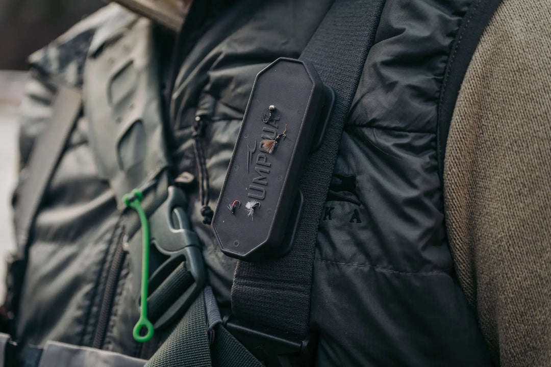 Umpqua LINK HatchPad – magnetischer Fliegenhalter – Ansicht 16