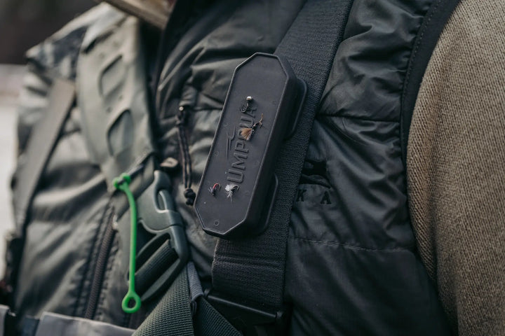 Umpqua LINK HatchPad – magnetischer Fliegenhalter – Ansicht 16