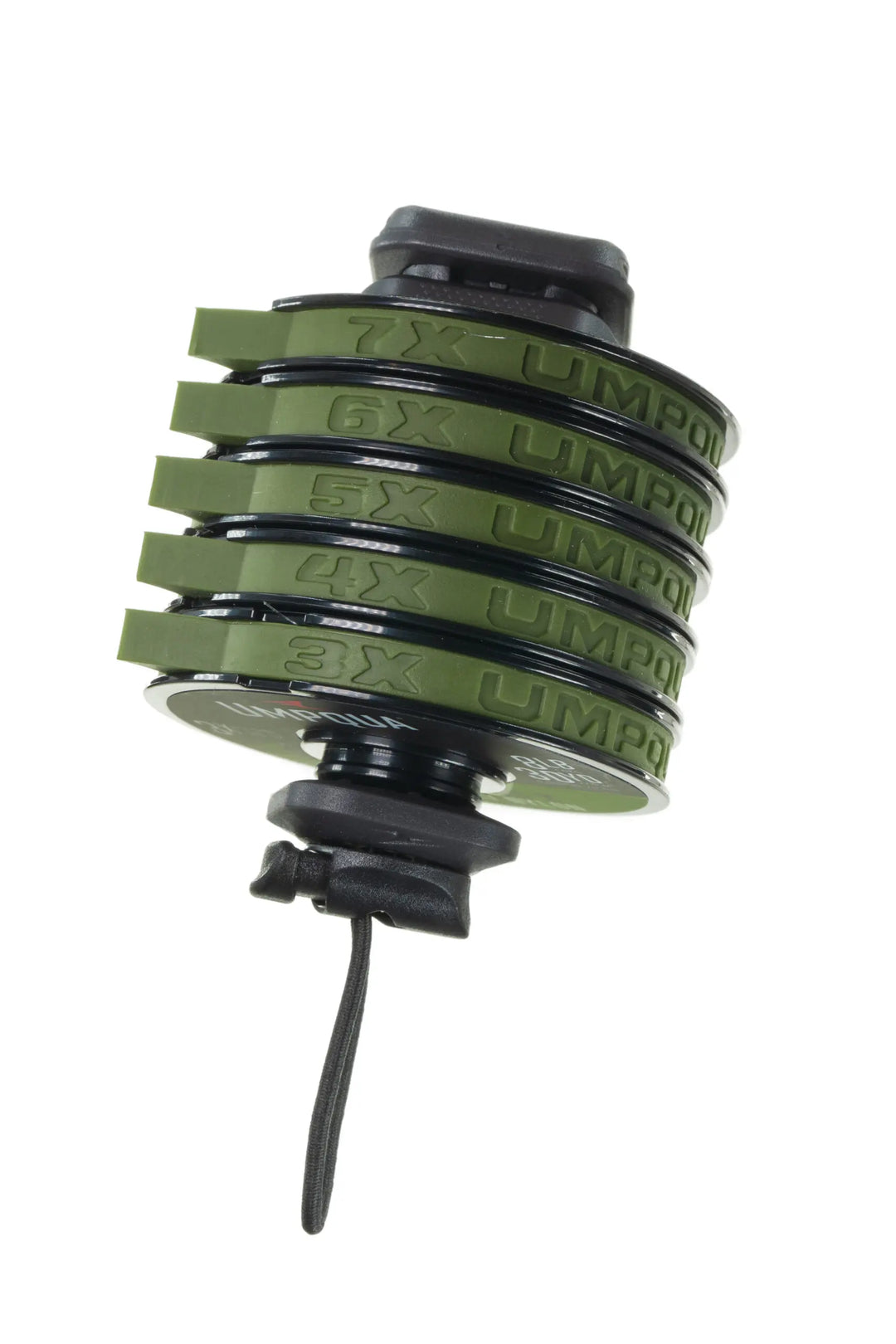 Umpqua LINK Tippet Tower – magnetischer Spulenhalter – Ansicht 4