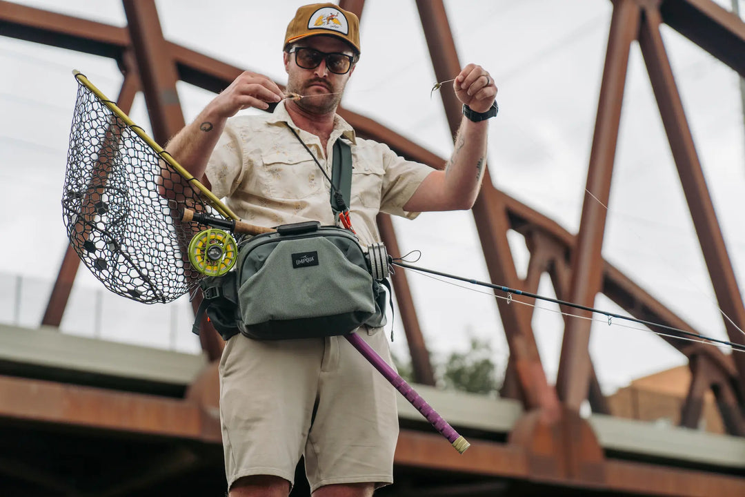 Umpqua Swiftlink Ledges Waist Pack – Hüfttasche – Ansicht 3
