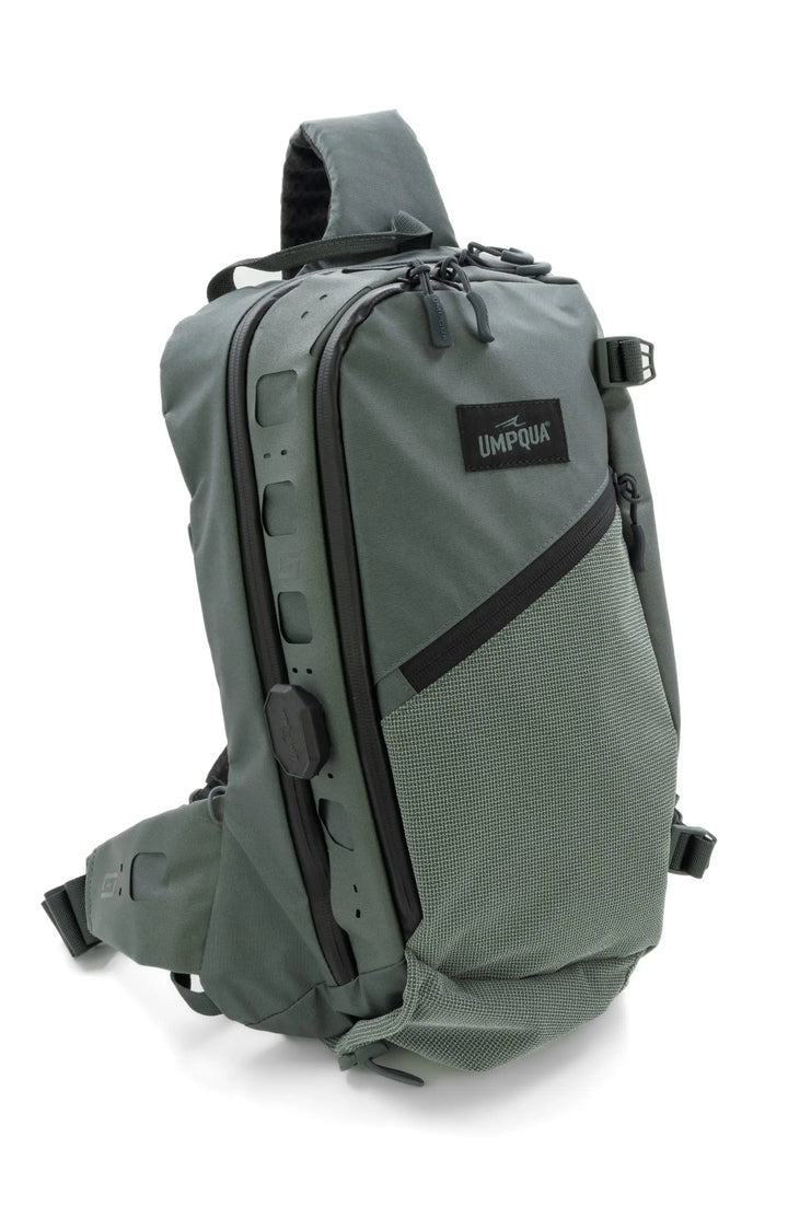 Umpqua Swiftlink Steamboat Sling Pack – Angeltasche