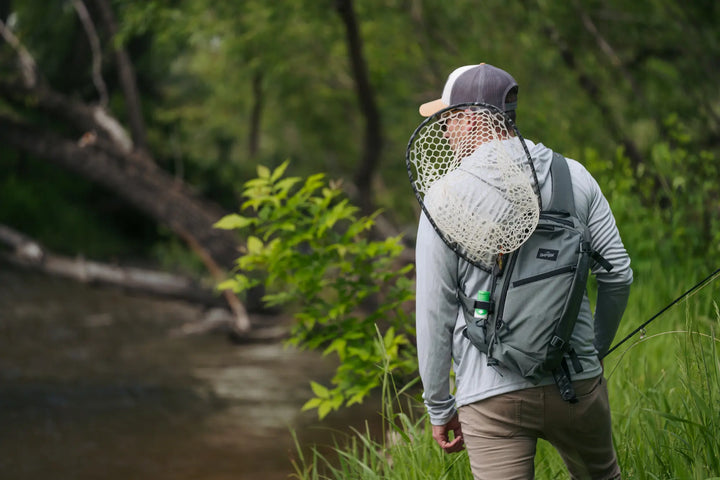 Umpqua Swiftlink Steamboat Sling Pack – Angeltasche – Ansicht 4