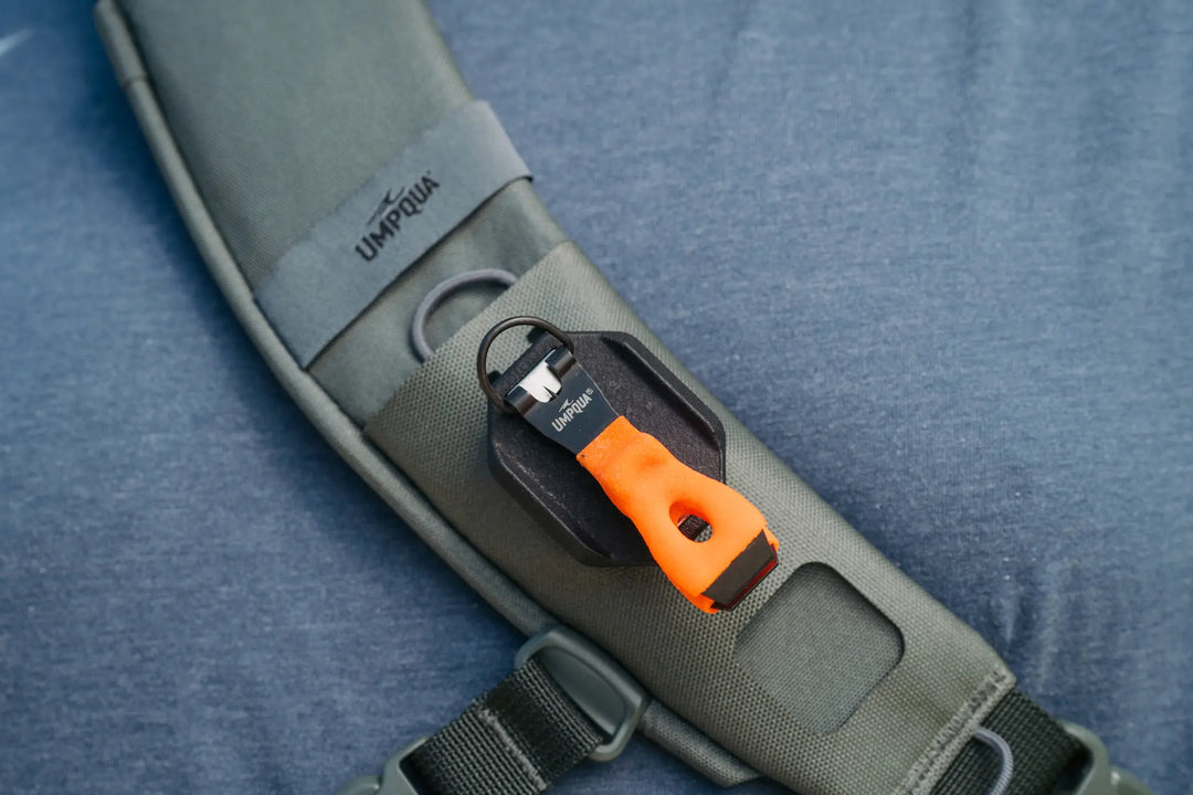 Umpqua LINK GearDock – magnetischer Werkzeughalter – Ansicht 10
