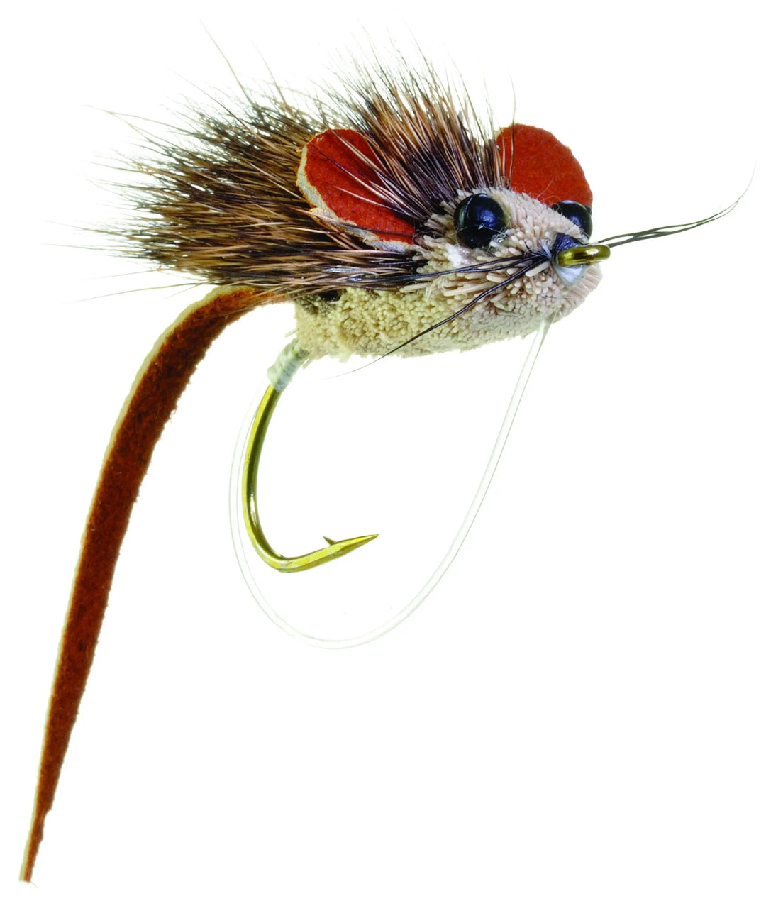 Umpqua Mini Mouse – Oberflächenstreamer