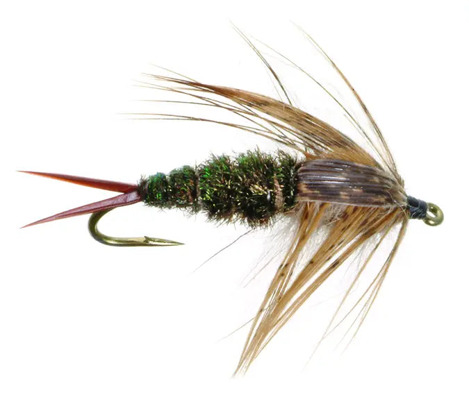 Umpqua 20 Incher – Nymphe