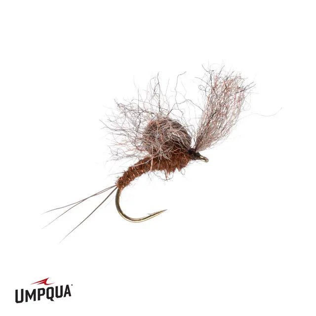 Umpqua Timmy Emerger Craven Brown – Emerger