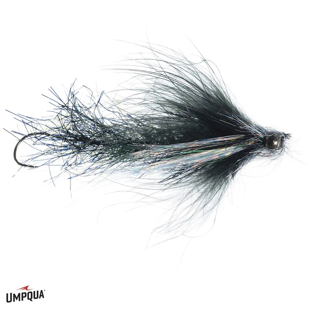 Umpqua Party Girl Black – Streamer