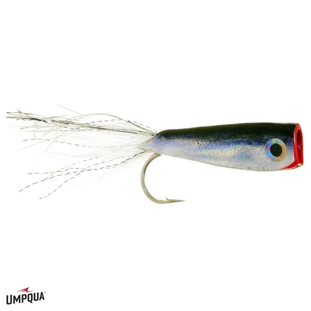 Umpqua Crease Fly – Blaci 3/0