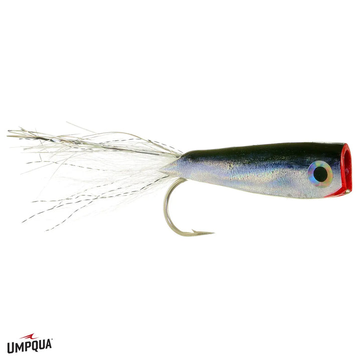 Umpqua Crease Fly – Blaci 3/0