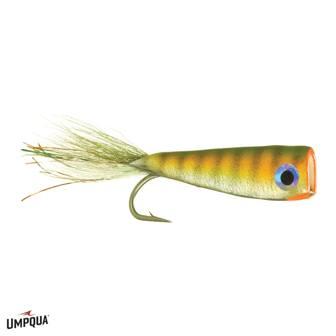 Umpqua Crease Fly – Fire Tiger 1/0
