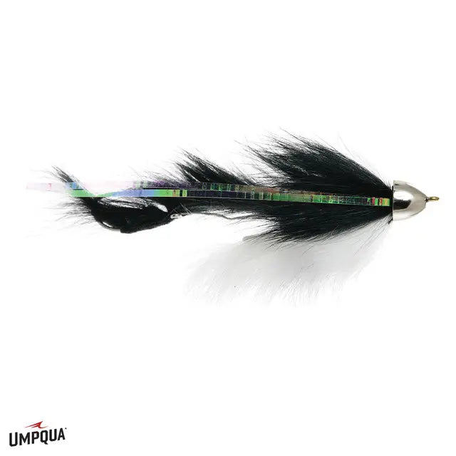 Umpqua Dolly Llama Mini – Black/White