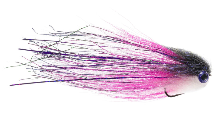 Umpqua Jungle Junkie Jr Maldonado Holo Purple – Raubfischstreamer