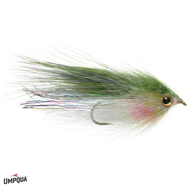 Umpqua Dirty Hippy & Double Dirty Hippy – Dirty Hippy, Rainbow