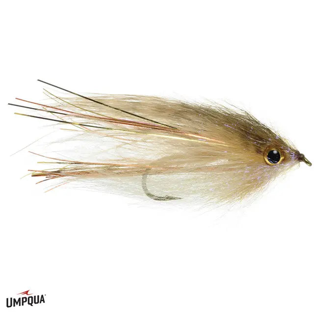 Umpqua Dirty Hippy &amp; Double Dirty Hippy – Dirty Hippy, Brown