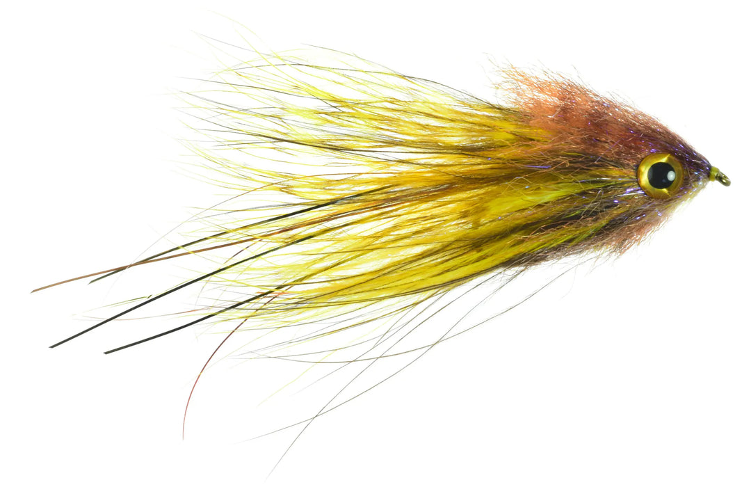 Umpqua Dirty Hippy &amp; Double Dirty Hippy – Dirty Hippy, Platte