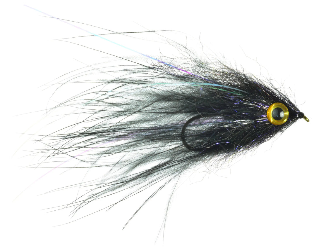 Umpqua Dirty Hippy &amp; Double Dirty Hippy – Dirty Hippy, Black