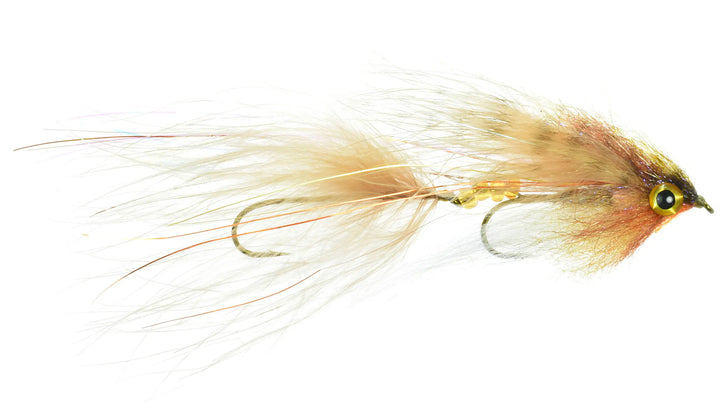 Umpqua Dirty Hippy &amp; Double Dirty Hippy – Double Dirty Hippy, Brown