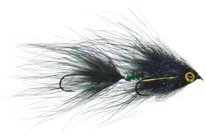Umpqua Dirty Hippy &amp; Double Dirty Hippy – Double Dirty Hippy, Black